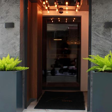 Roi Hotel Izmir Eksteriør billede