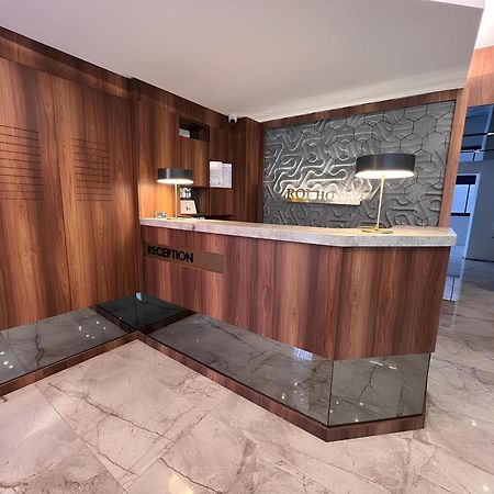 Roi Hotel Izmir Eksteriør billede