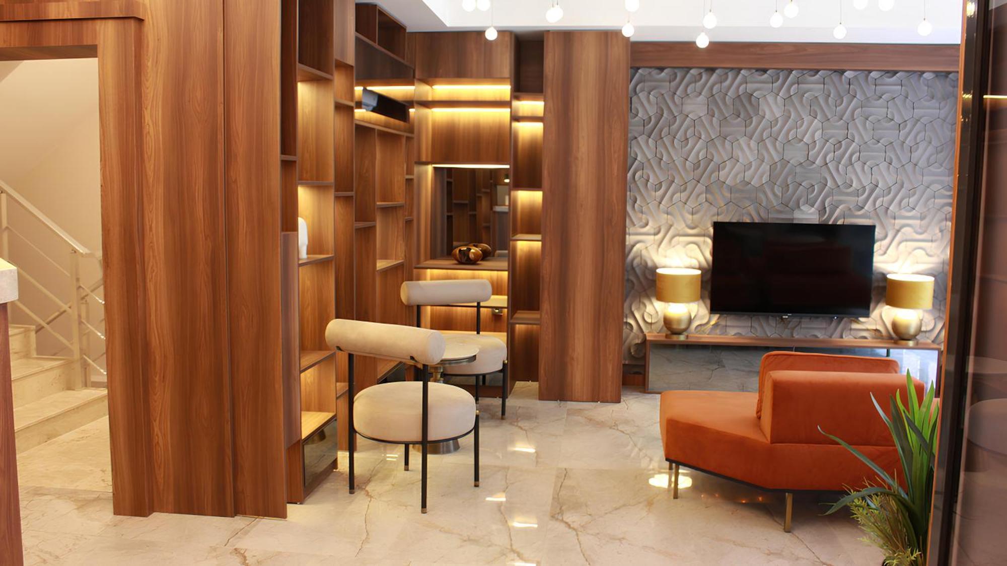 Roi Hotel Izmir Eksteriør billede
