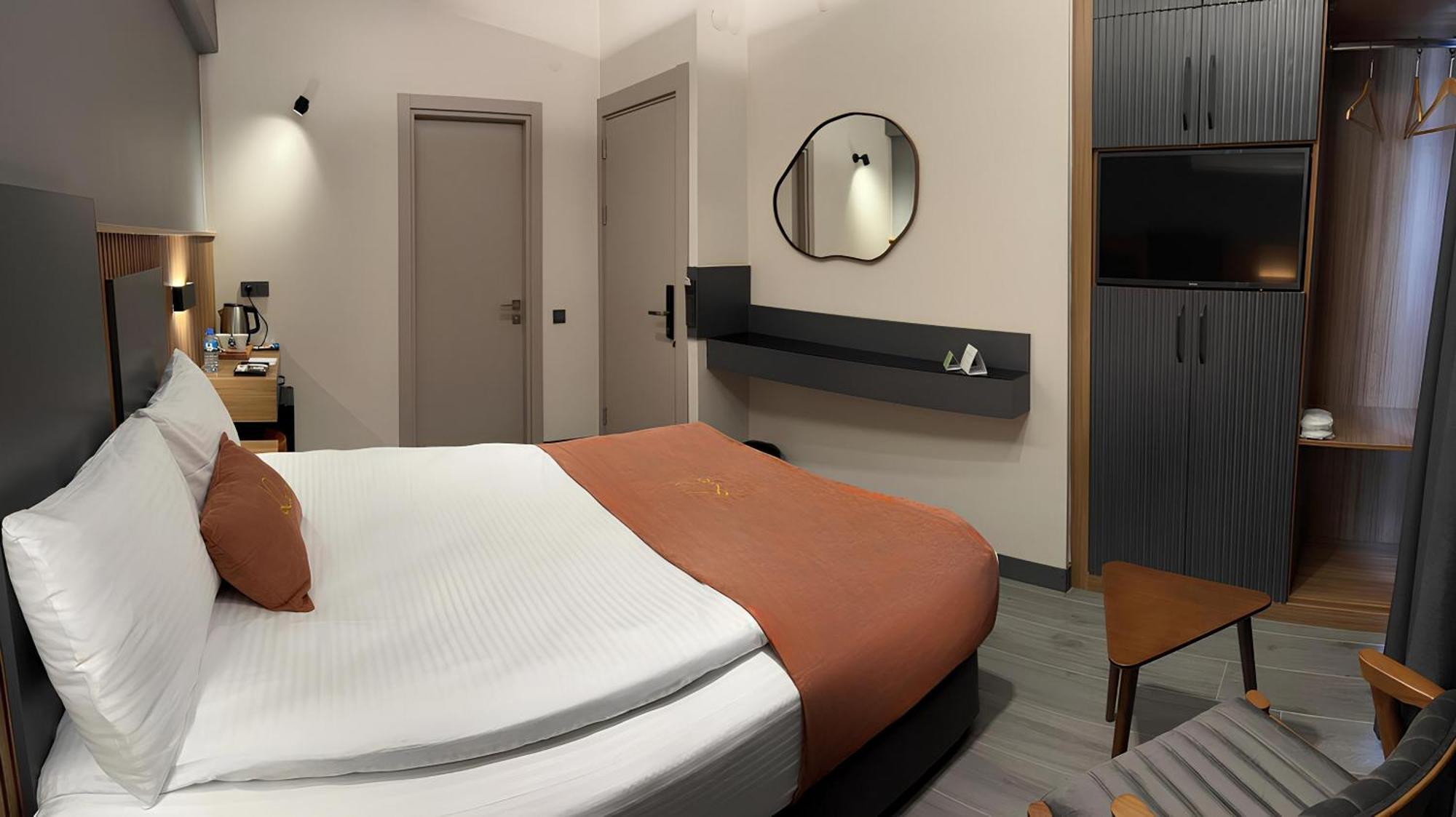 Roi Hotel Izmir Eksteriør billede