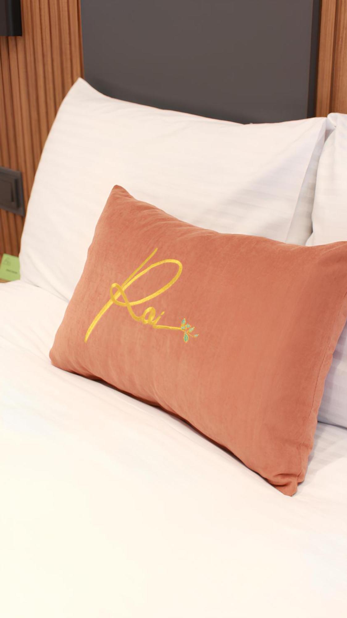 Roi Hotel Izmir Eksteriør billede