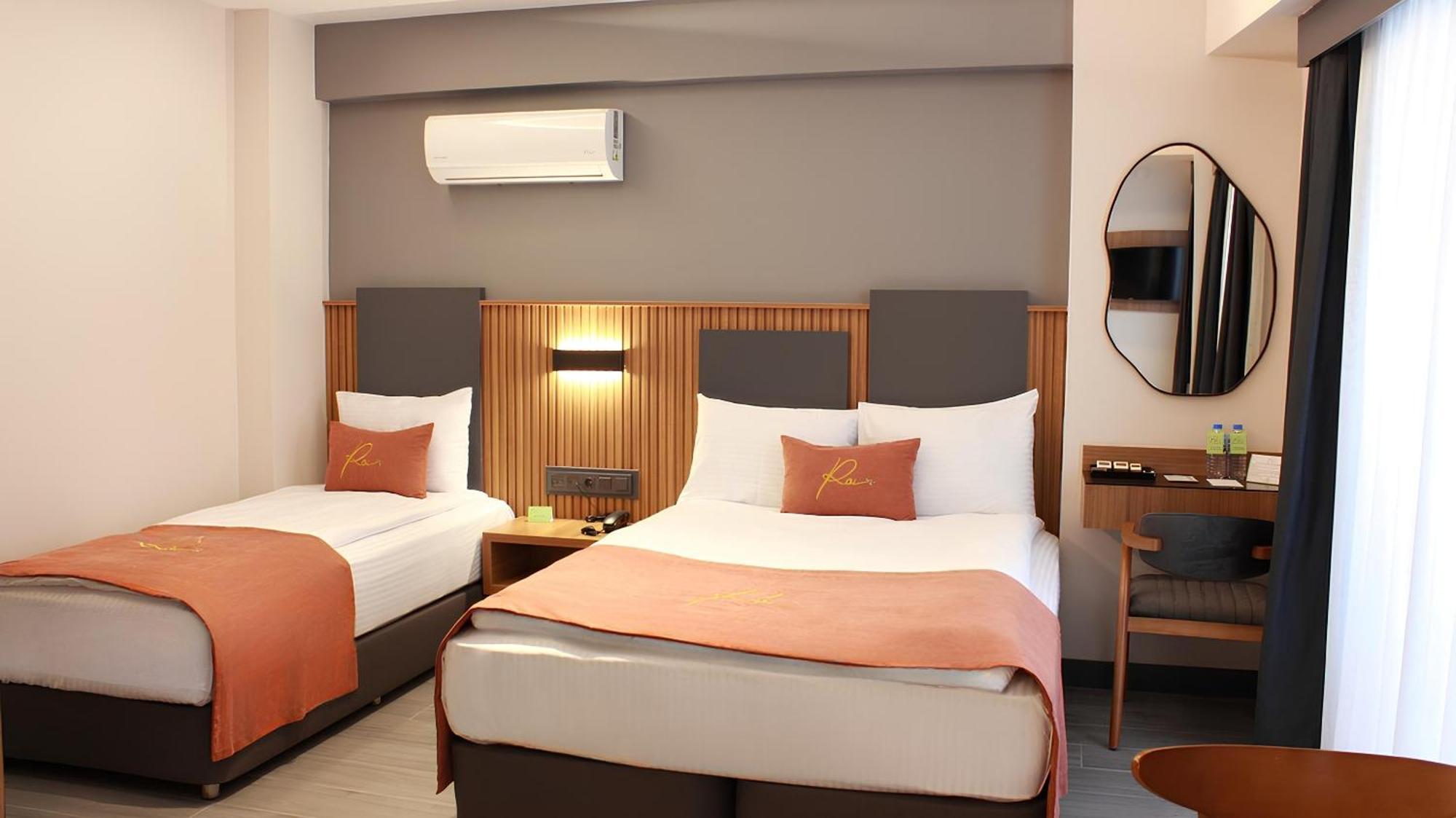 Roi Hotel Izmir Eksteriør billede