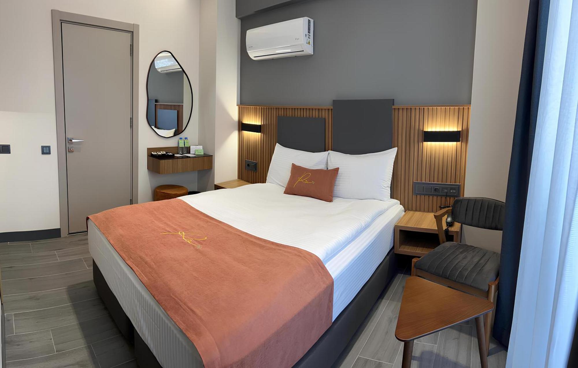 Roi Hotel Izmir Eksteriør billede