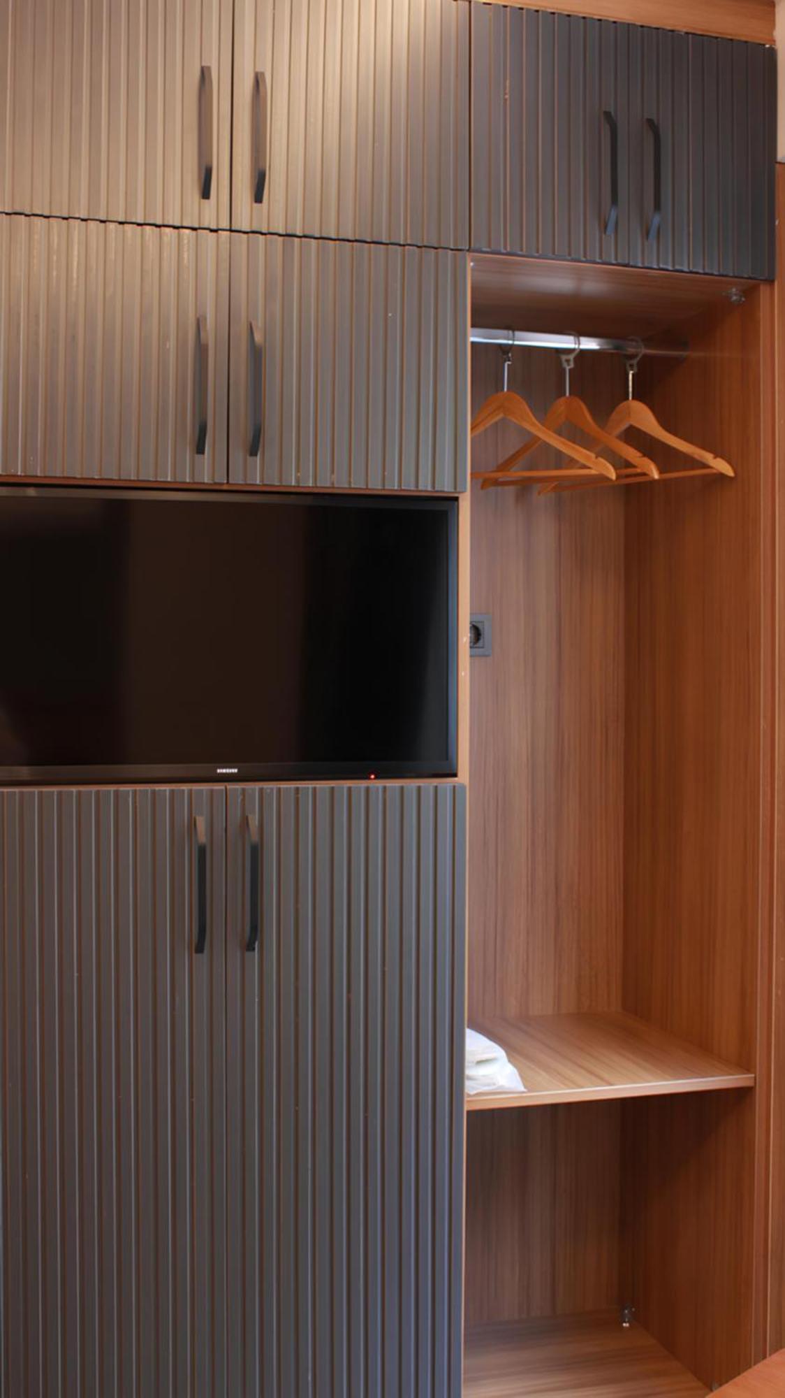 Roi Hotel Izmir Eksteriør billede