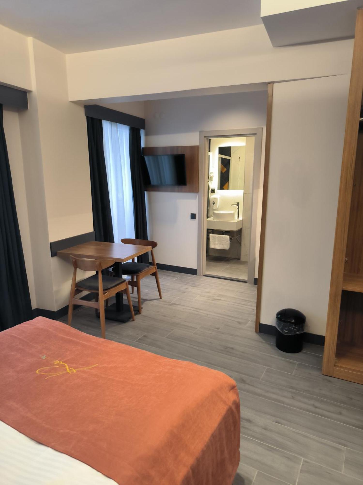 Roi Hotel Izmir Eksteriør billede