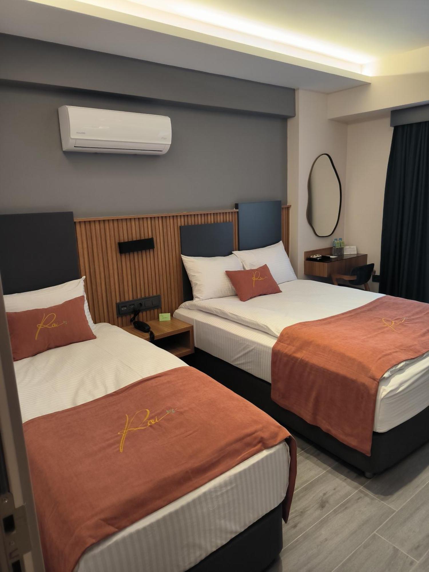 Roi Hotel Izmir Eksteriør billede