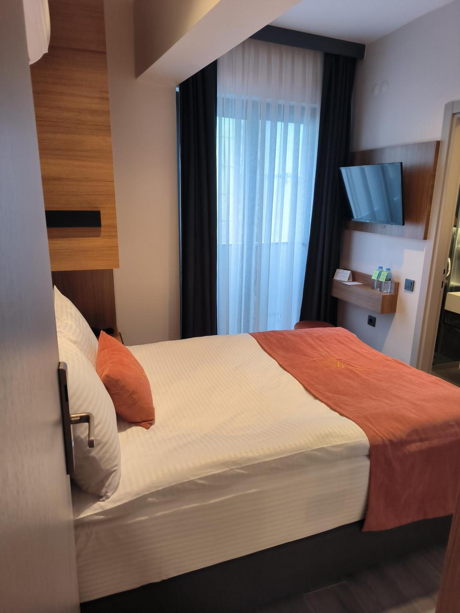 Roi Hotel Izmir Eksteriør billede