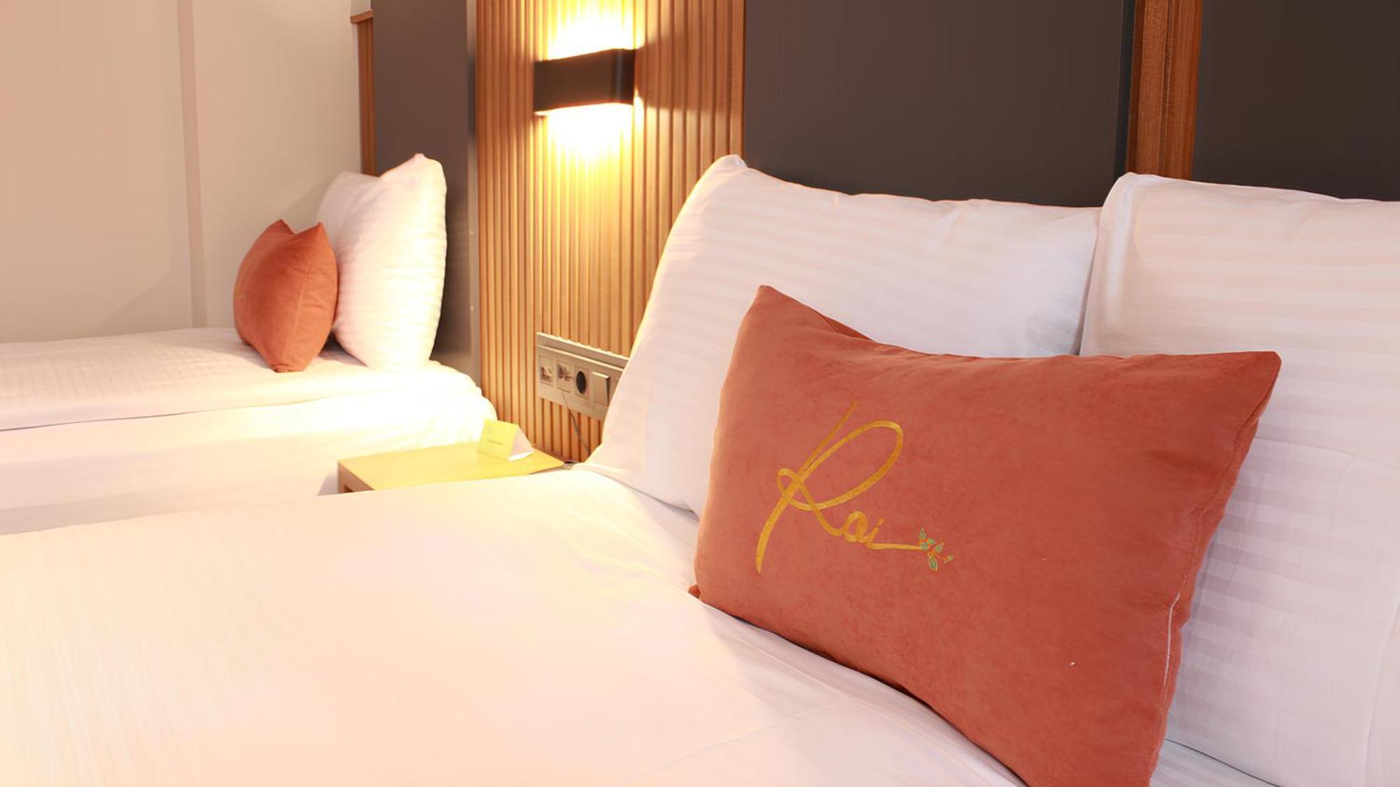 Roi Hotel Izmir Eksteriør billede