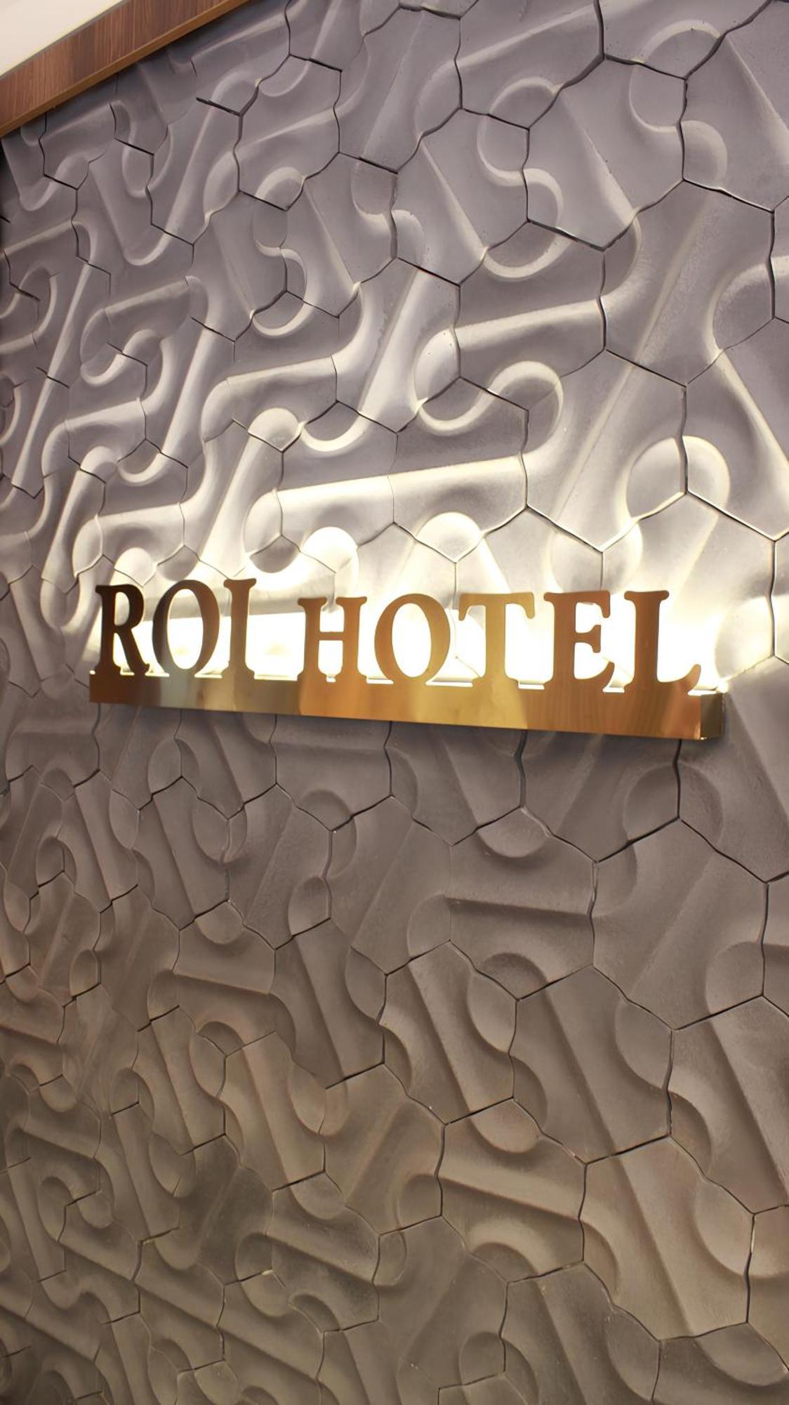 Roi Hotel Izmir Eksteriør billede