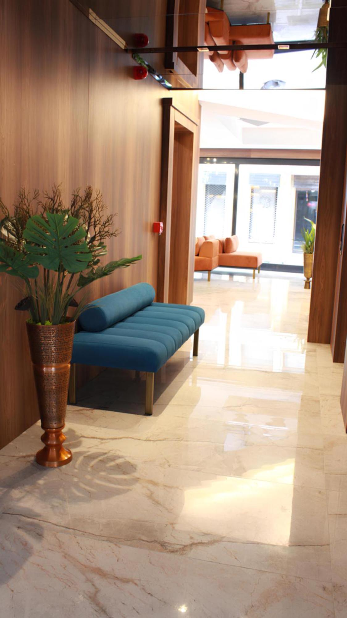 Roi Hotel Izmir Eksteriør billede