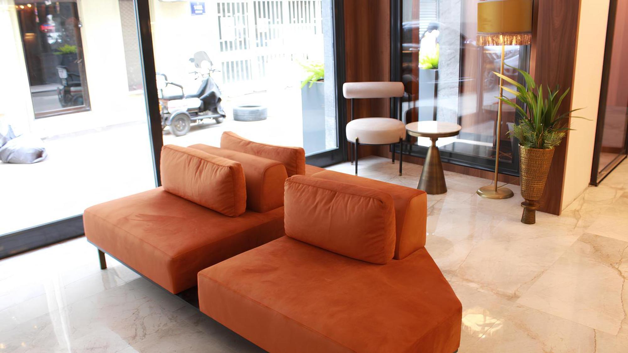 Roi Hotel Izmir Eksteriør billede